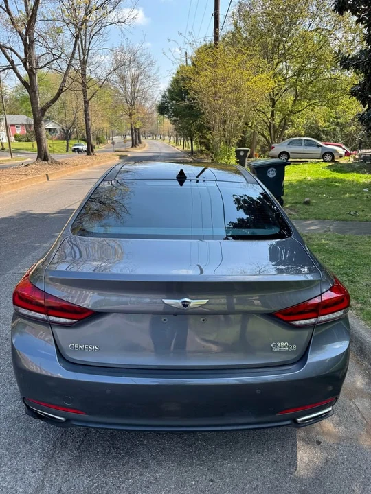 2015 Hyundai Genesis - Image 3 of 20