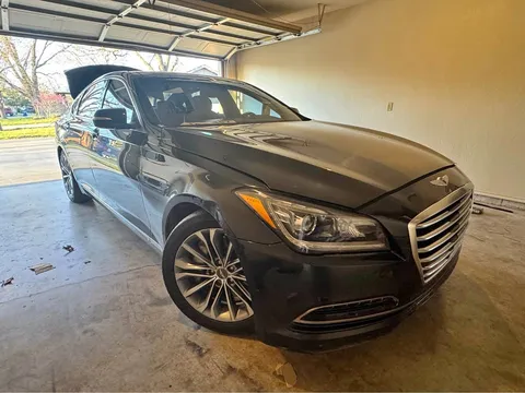 2015 Hyundai Genesis 3.8 Sedan