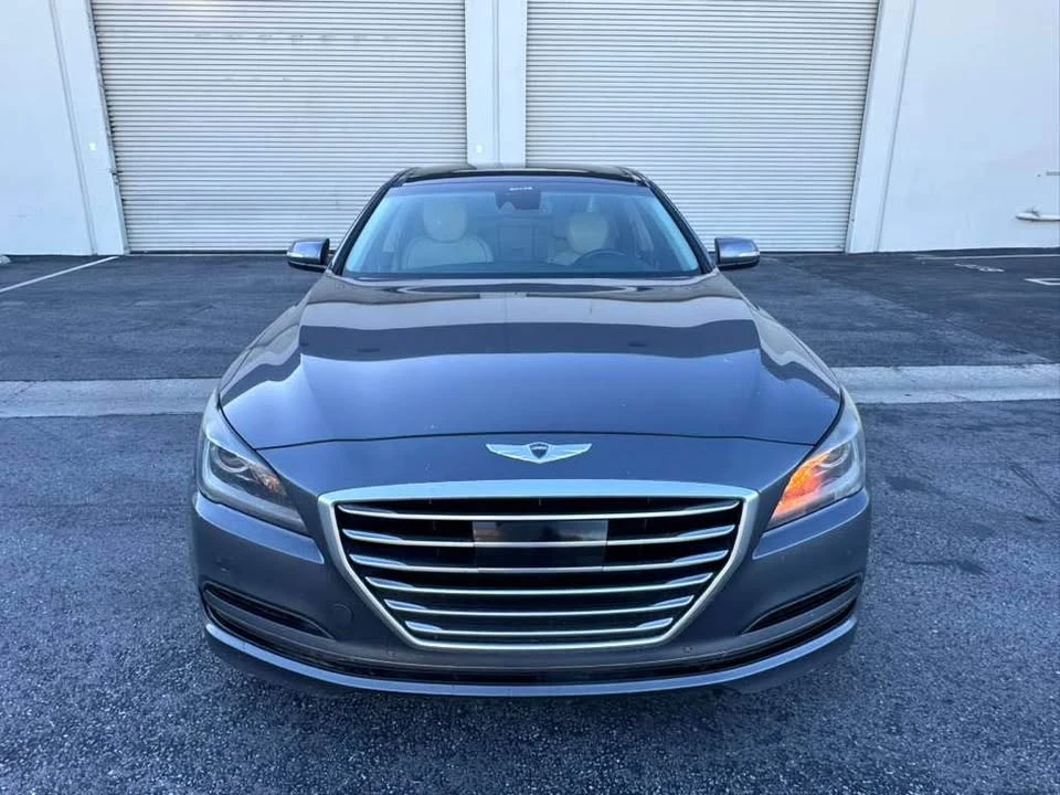 2015 Hyundai Genesis - Image 4 of 14