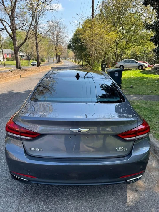 2015 Hyundai Genesis - Image 4 of 20