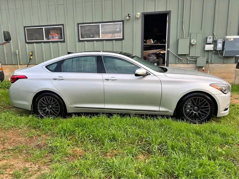2015 Hyundai Genesis 3.8 Sedan