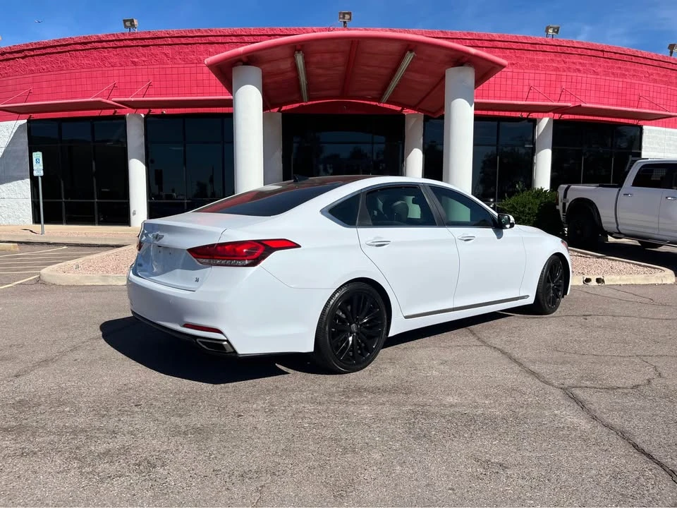2015 Hyundai Genesis - Image 3 of 10