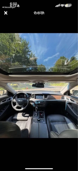 2015 Hyundai Genesis - Image 11 of 18