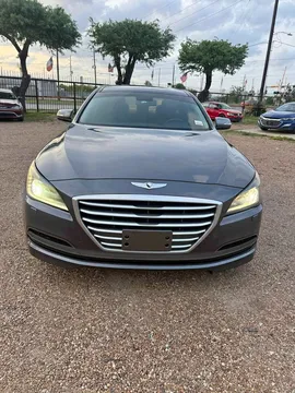 2015 Hyundai Genesis 3.8 Sedan