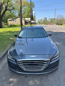 2015 Hyundai Genesis 3.8 Sedan