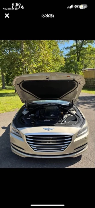 2015 Hyundai Genesis - Image 12 of 18