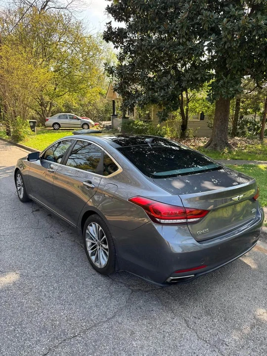 2015 Hyundai Genesis - Image 5 of 20
