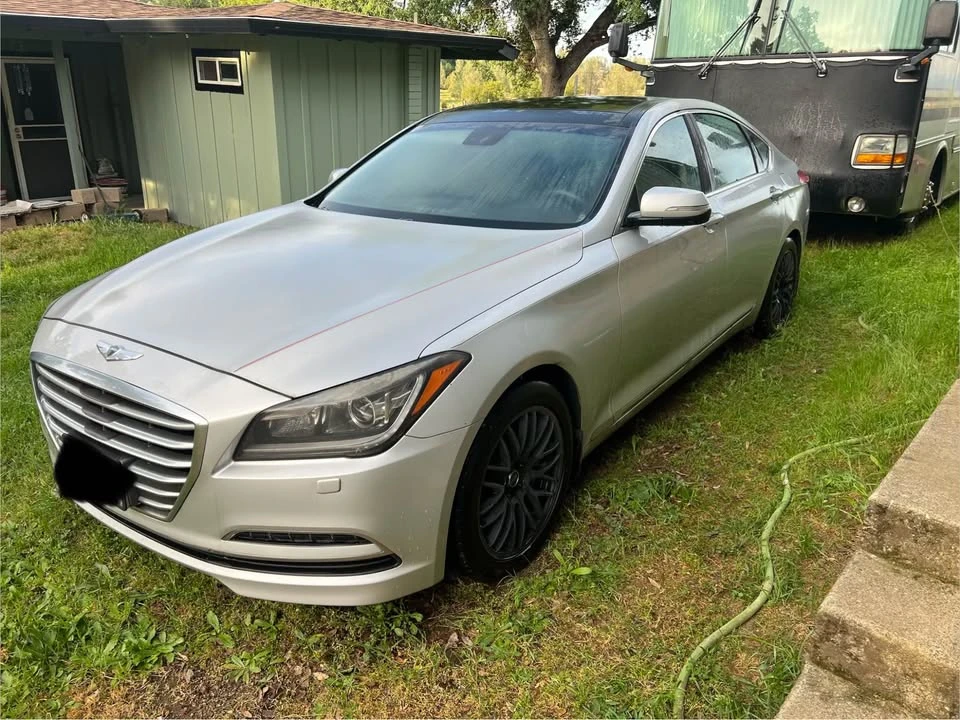 2015 Hyundai Genesis - Image 3 of 6
