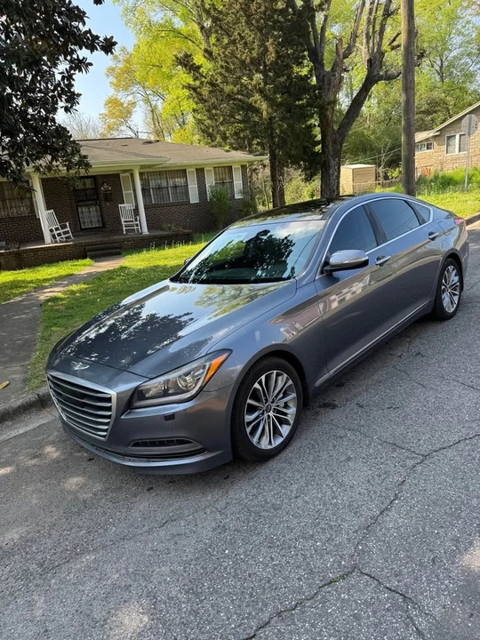 2015 Hyundai Genesis - Image 6 of 20