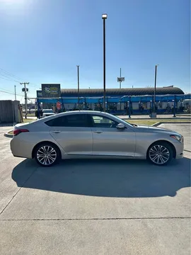 2015 Hyundai Genesis 3.8 Sedan