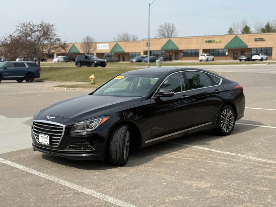 2015 Hyundai Genesis - Image 3 of 13