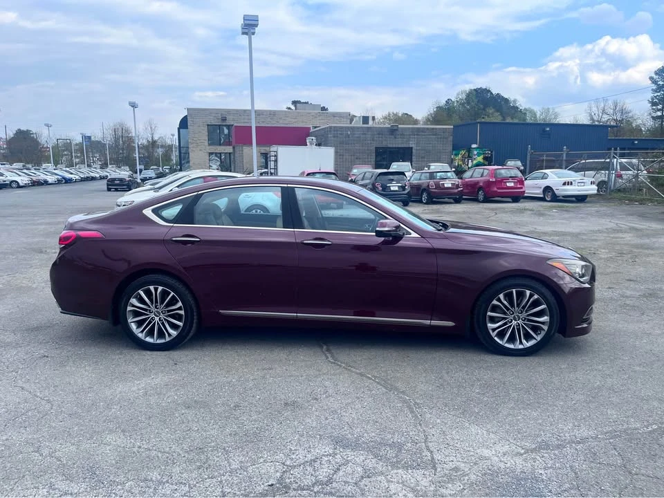 2015 Hyundai Genesis - Image 6 of 16