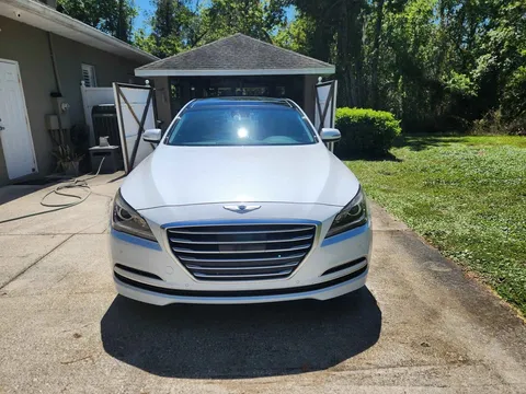 2015 Hyundai Genesis 3.8 Sedan