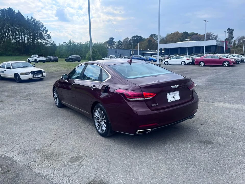 2015 Hyundai Genesis - Image 3 of 16