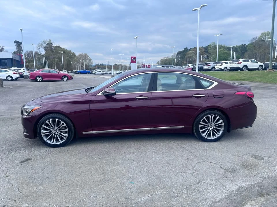 2015 Hyundai Genesis - Image 2 of 16