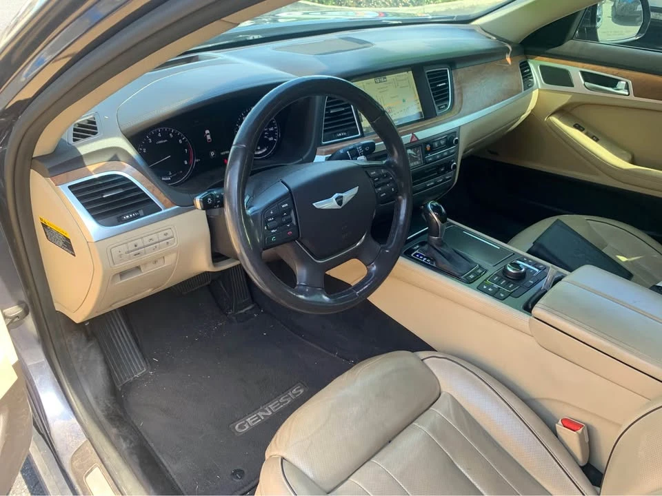 2015 Hyundai Genesis - Image 3 of 9