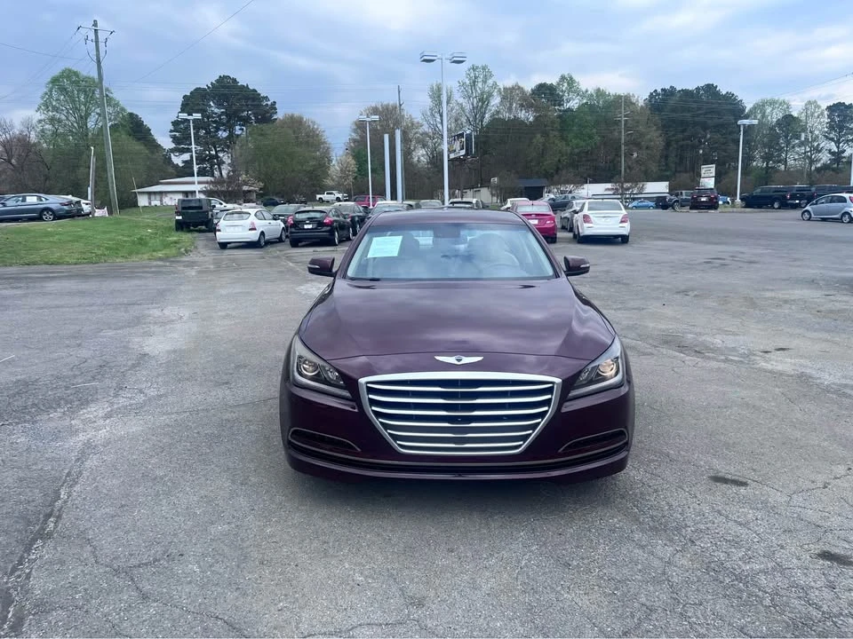 2015 Hyundai Genesis - Image 8 of 16