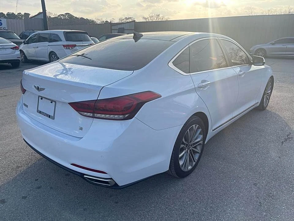 2015 Hyundai Genesis - Image 3 of 15