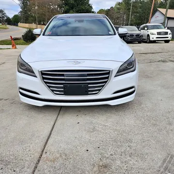 2015 Hyundai Genesis 3.8 Sedan