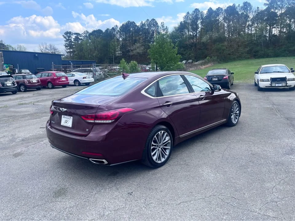 2015 Hyundai Genesis - Image 5 of 16