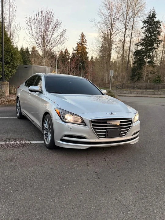 2015 Hyundai Genesis - Image 19 of 19