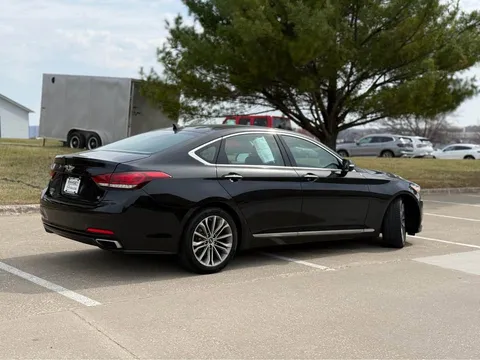 2015 Hyundai Genesis 3.8 Sedan