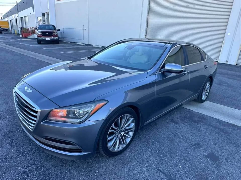 2015 Hyundai Genesis - Image 2 of 14