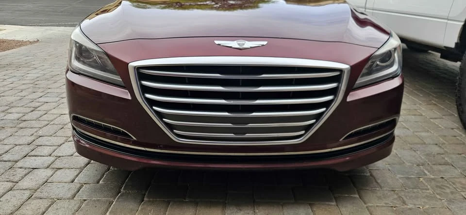 2015 Hyundai Genesis - Image 3 of 18