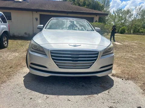 2015 Hyundai Genesis 3.8 Sedan