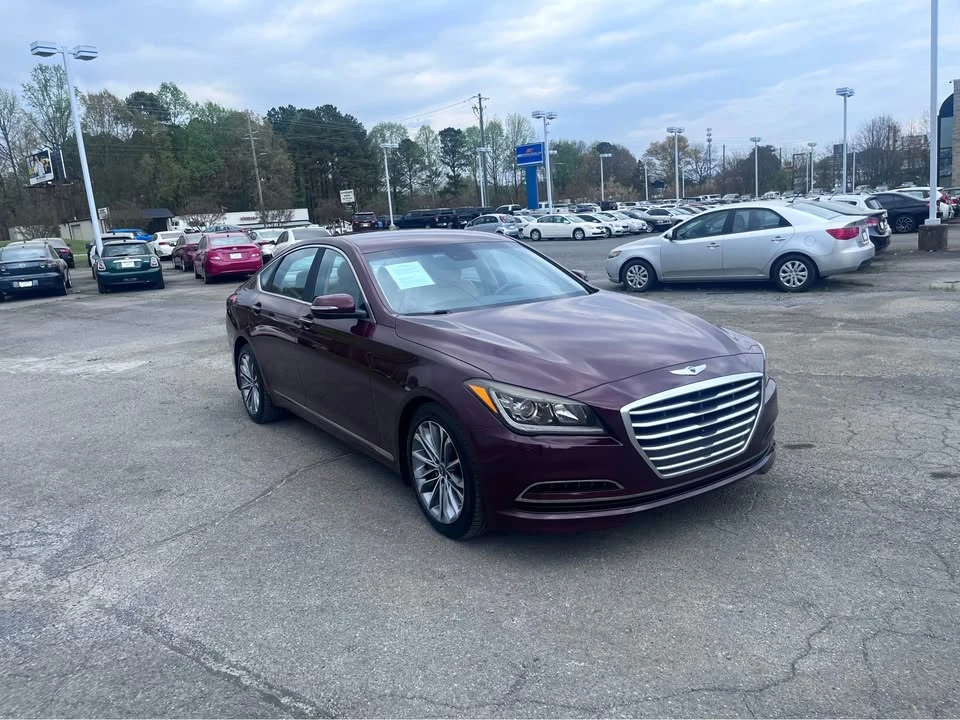 2015 Hyundai Genesis - Image 7 of 16