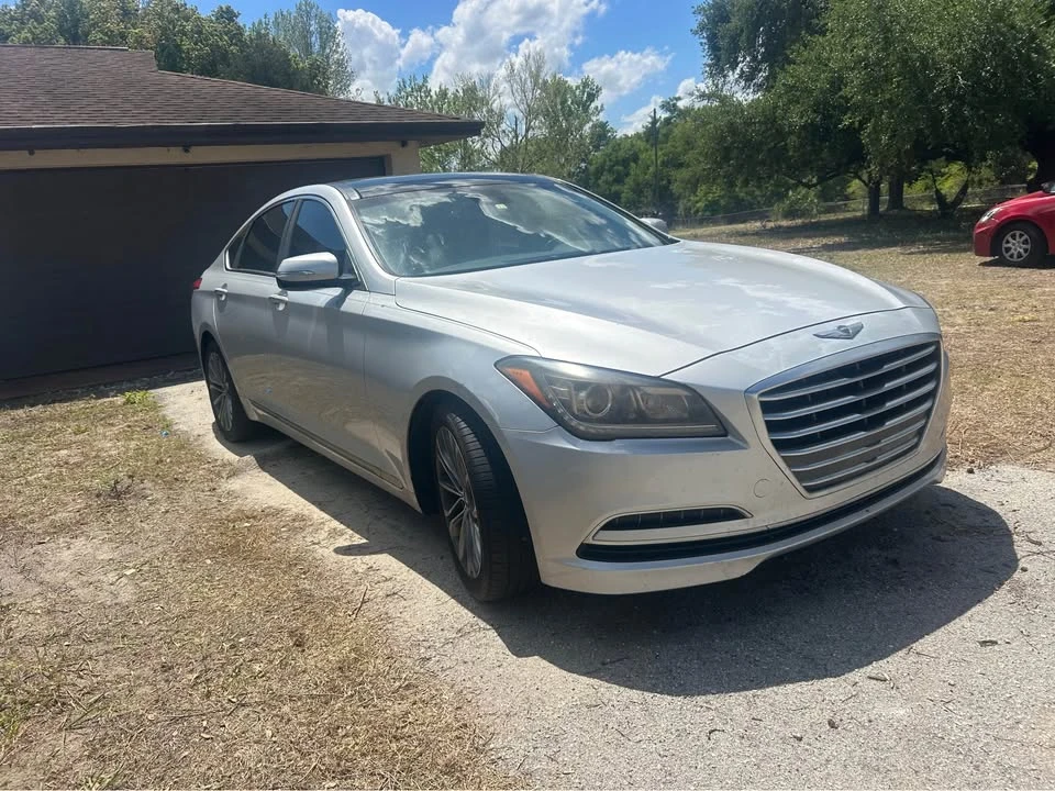 2015 Hyundai Genesis - Image 4 of 7