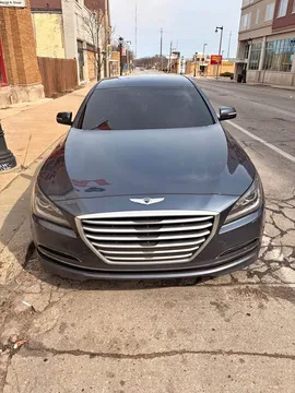 2015 Hyundai Genesis 3.8 Sedan