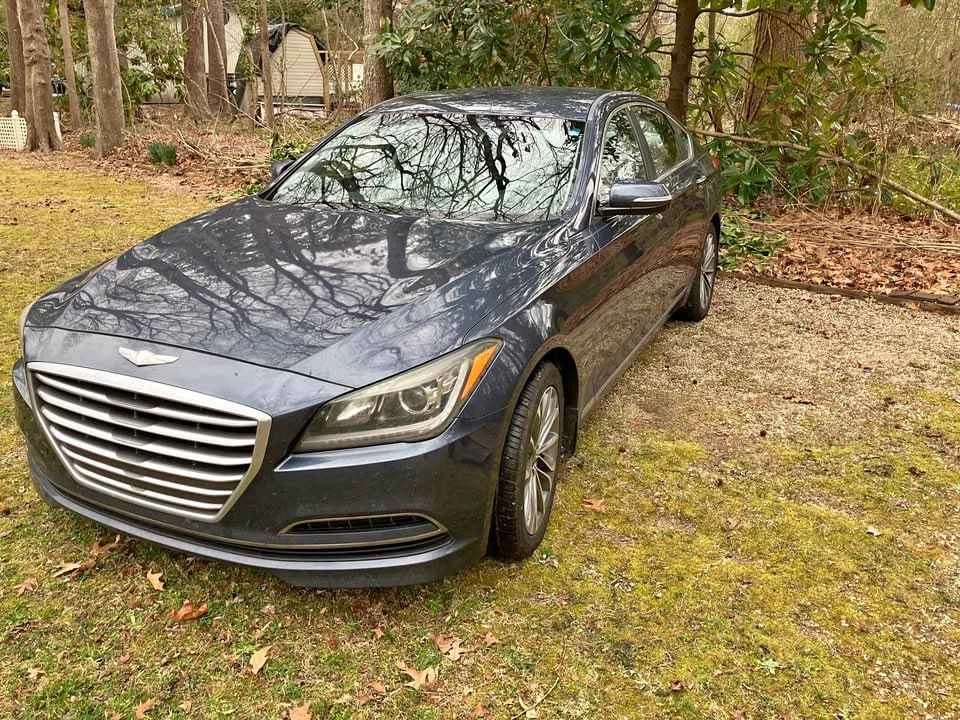 2015 Hyundai Genesis - Image 3 of 5