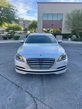 2015 Hyundai Genesis 3.8 Sedan