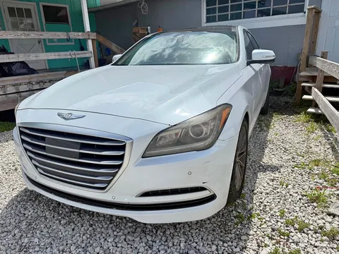 2015 Hyundai Genesis 3.8 Sedan