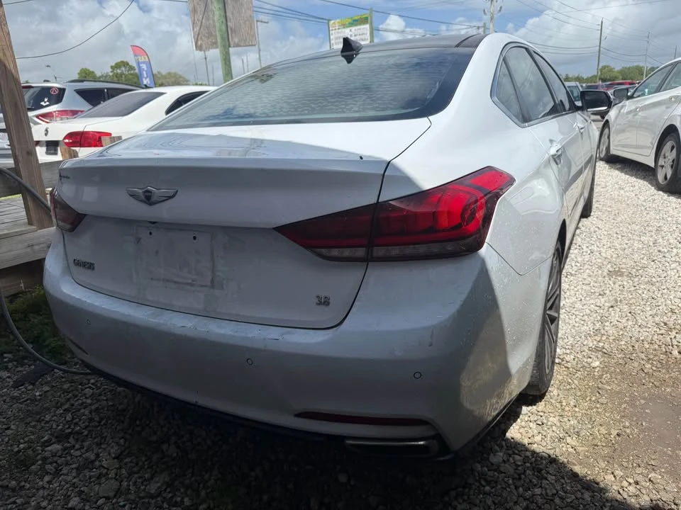 2015 Hyundai Genesis - Image 3 of 6