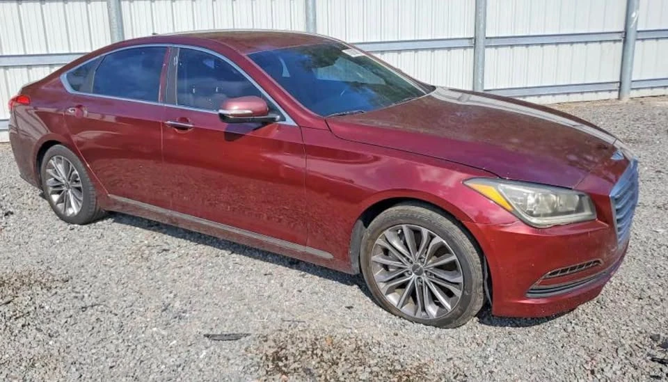 2015 Hyundai Genesis - Image 3 of 7