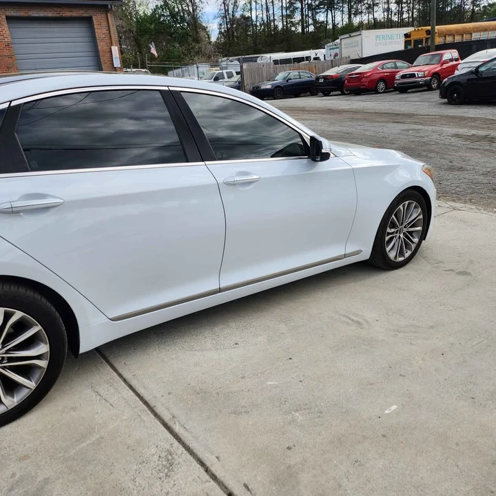 2015 Hyundai Genesis - Image 3 of 18
