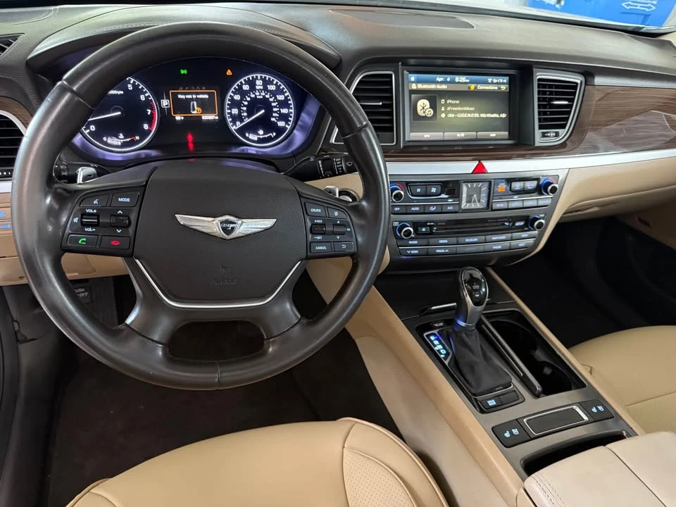 2015 Hyundai Genesis - Image 5 of 13