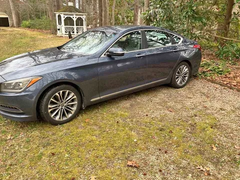 2015 Hyundai Genesis 3.8 Sedan