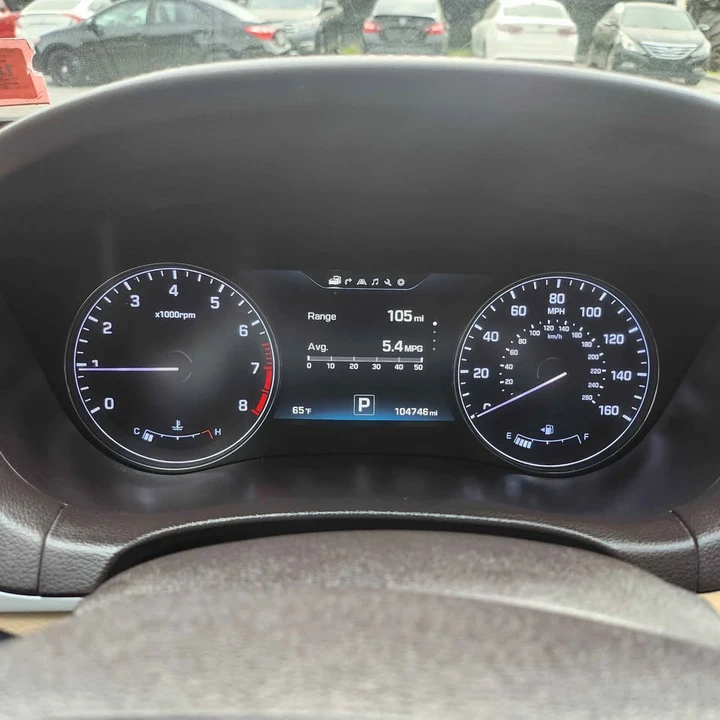 2015 Hyundai Genesis - Image 12 of 18