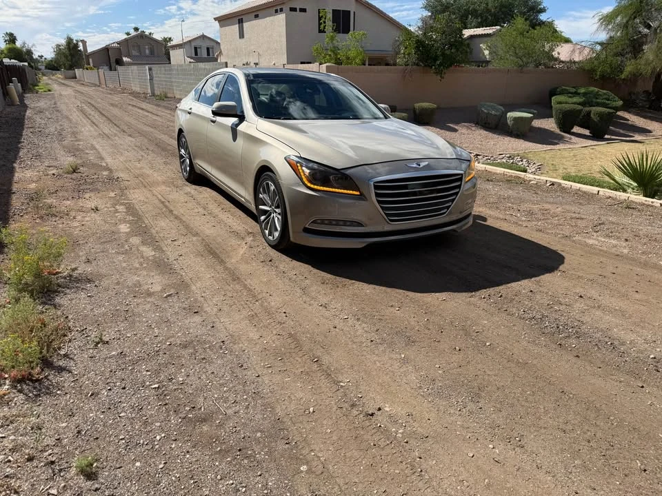 2015 Hyundai Genesis - Image 3 of 12