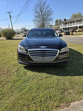 2015 Hyundai Genesis 3.8 Sedan