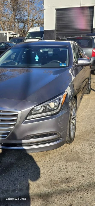2015 Hyundai Genesis - Image 3 of 12