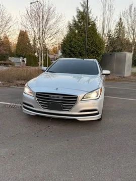 2015 Hyundai Genesis 3.8 Sedan