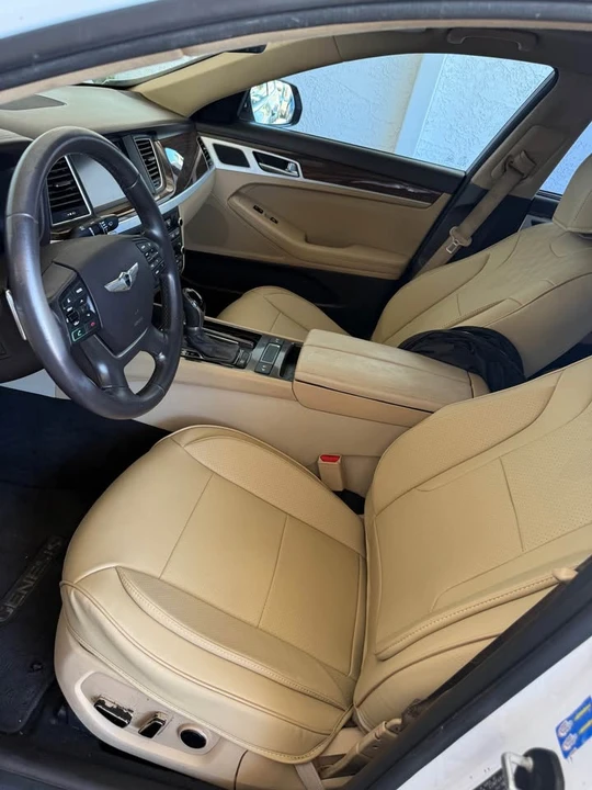 2015 Hyundai Genesis - Image 3 of 13