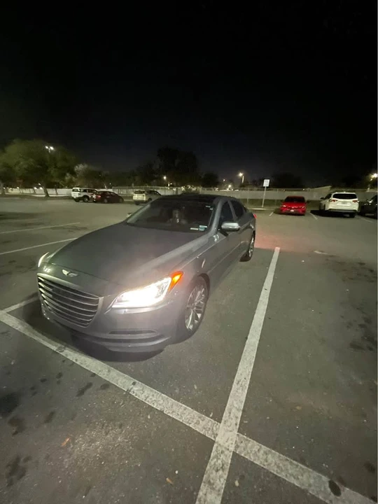 2015 Hyundai Genesis - Image 3 of 3