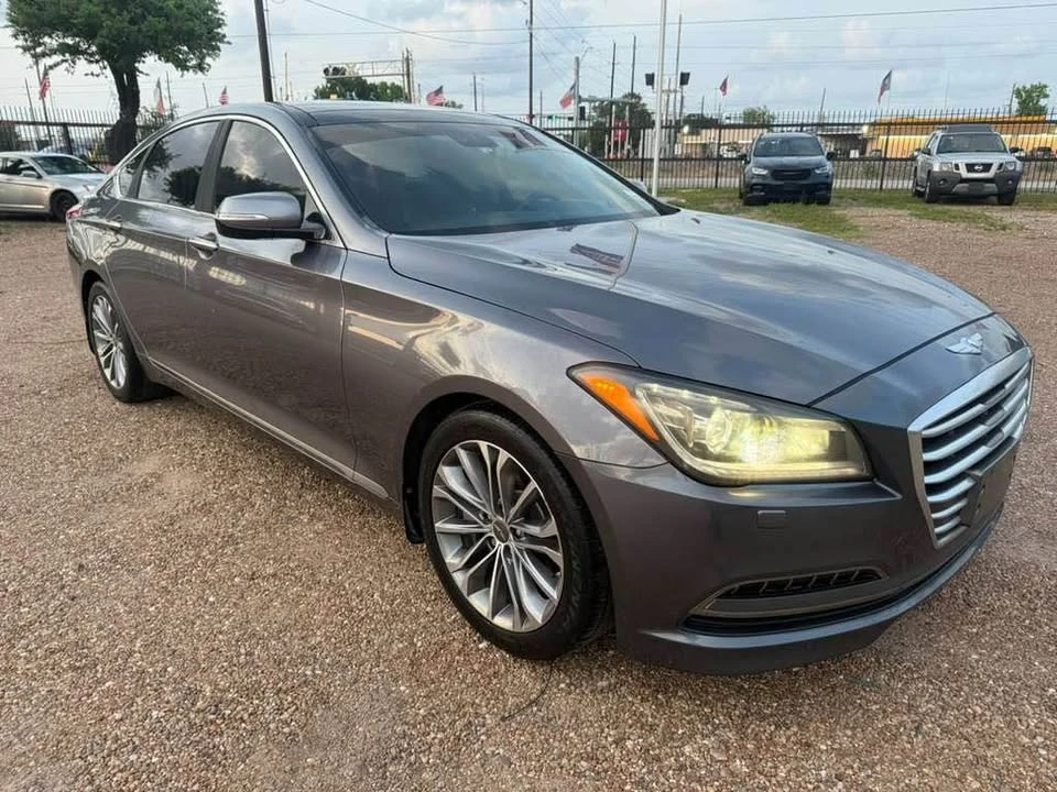 2015 Hyundai Genesis - Image 3 of 12