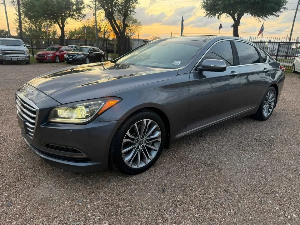 2015 Hyundai Genesis - Image 3 of 12