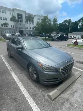 2015 Hyundai Genesis 3.8 Sedan